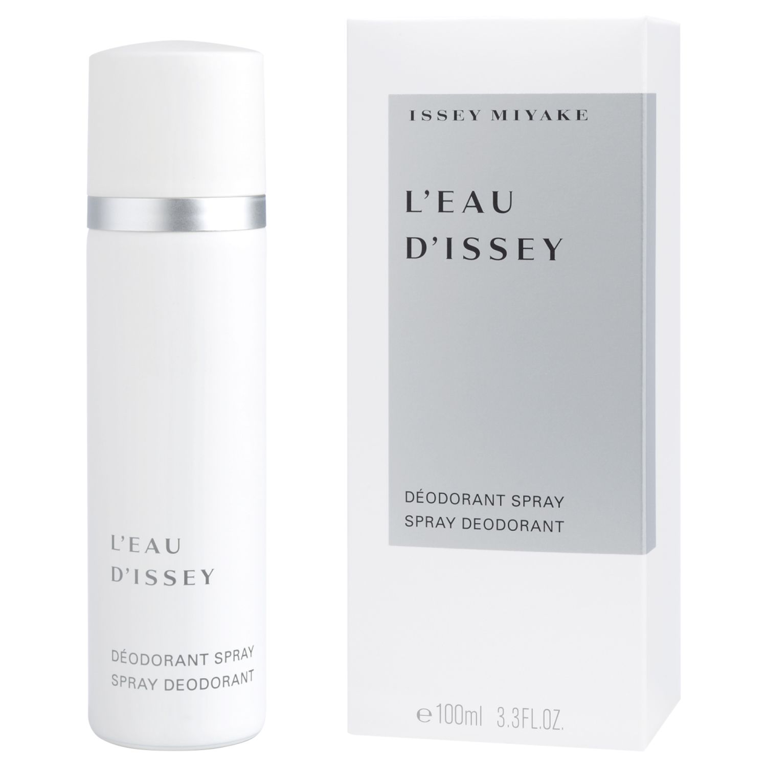L'Eau d'Issey Perfumed Deodorant