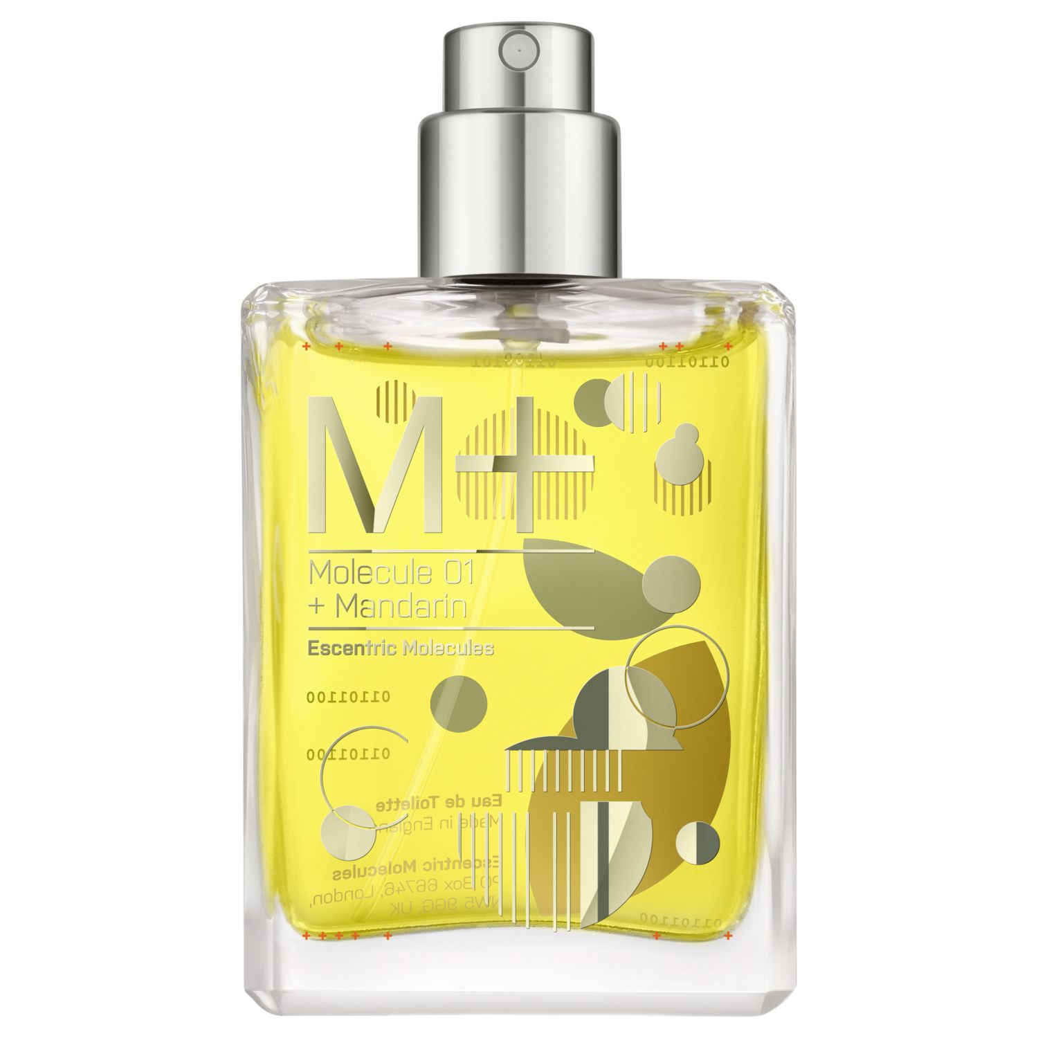 MOLECULE 01 + MANDARIN Eau de Toilette Refill