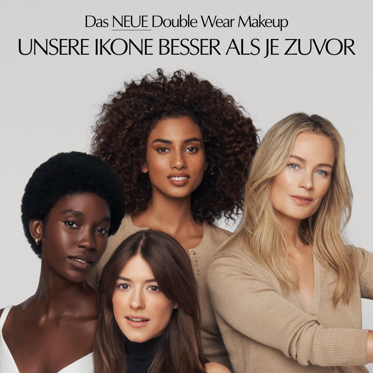 Double Wear Stay-In-Place Makeup SPF10