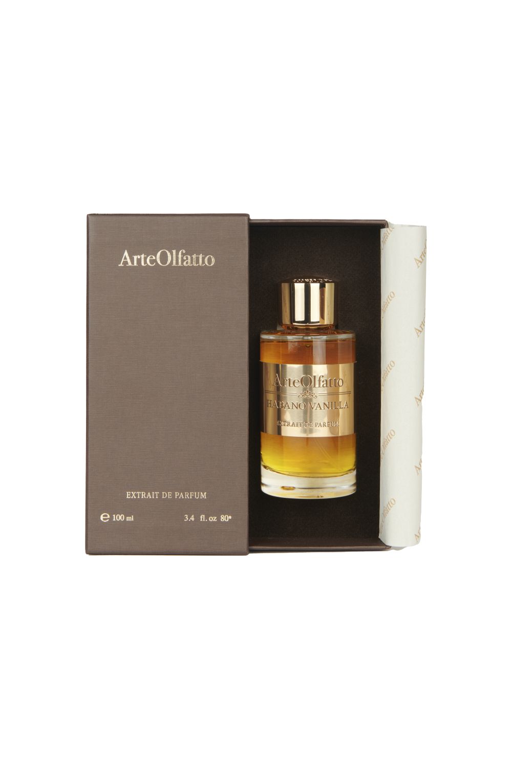 Habano Vanilla Extrait de Parfum