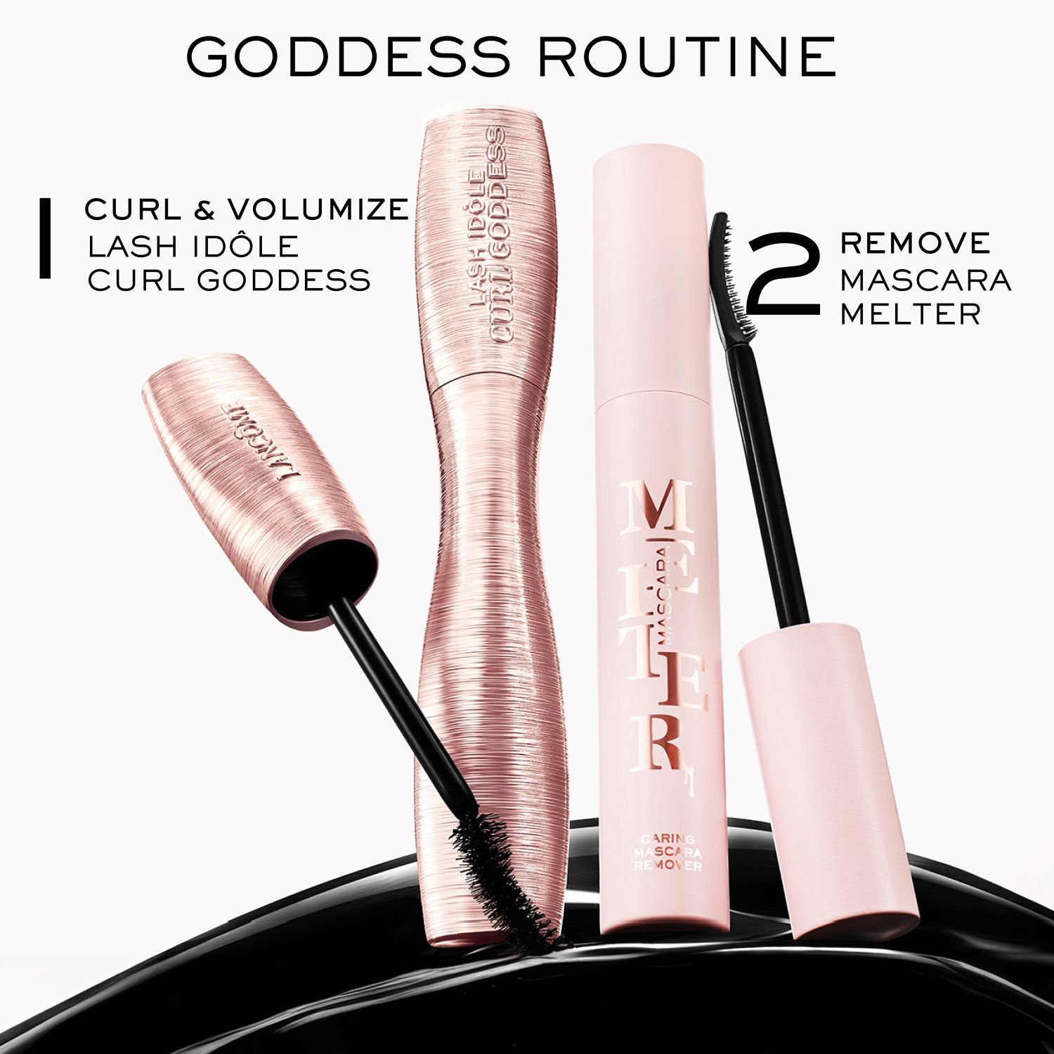Curl Goddess Black 01