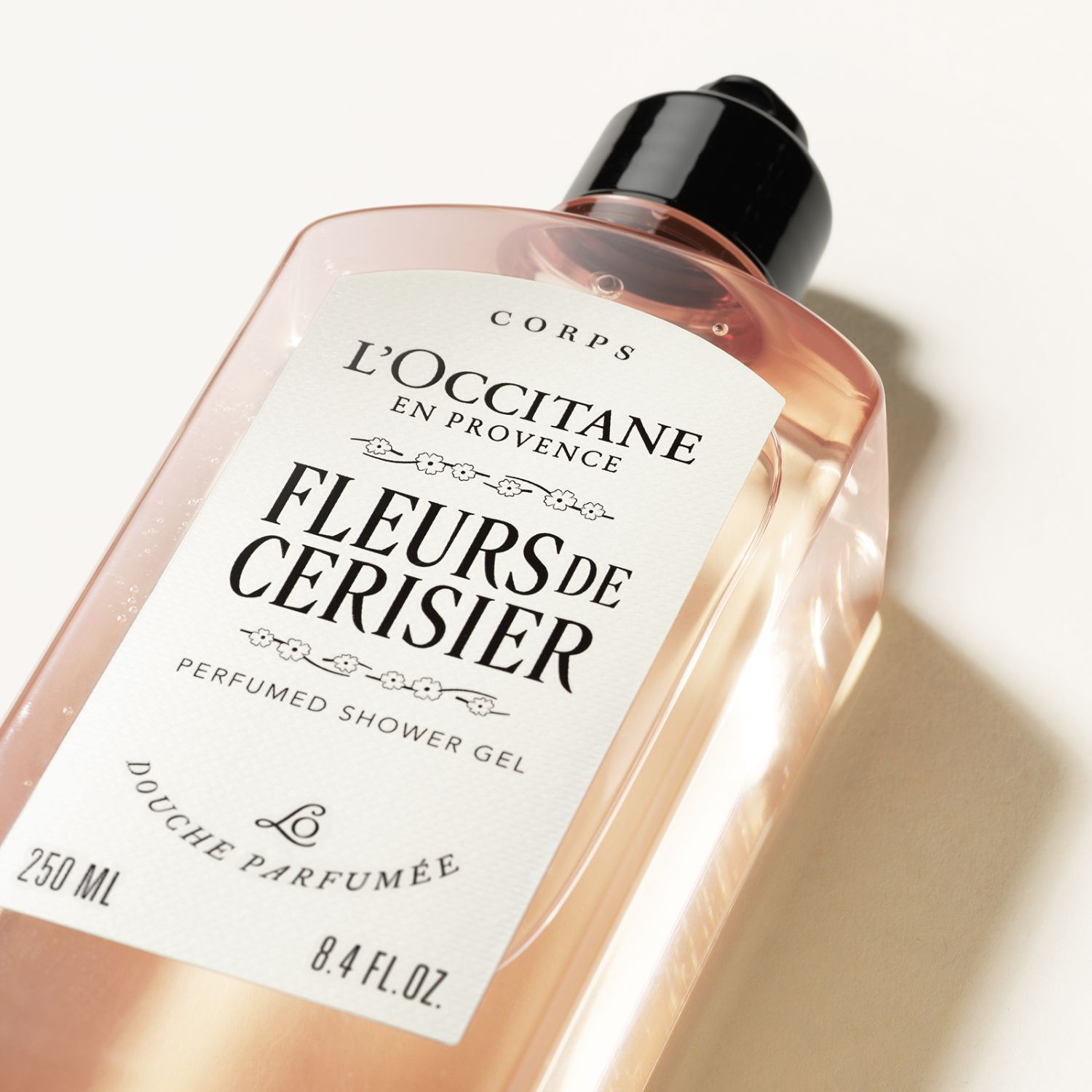 Fleurs de Cerisier Duschgel 250ml