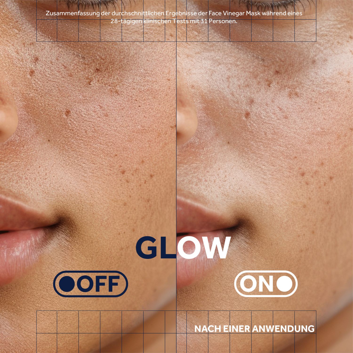 Face Vinegar Mask