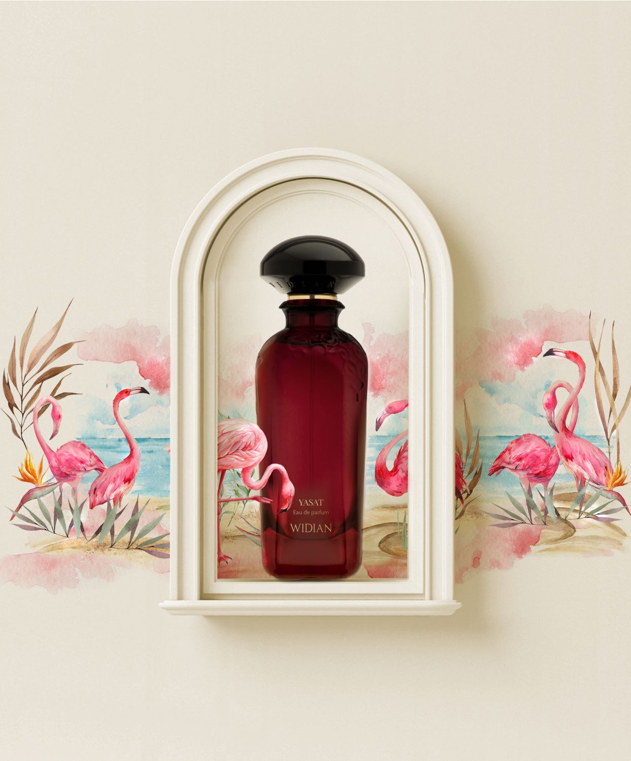 Yasat Eau de Parfum
