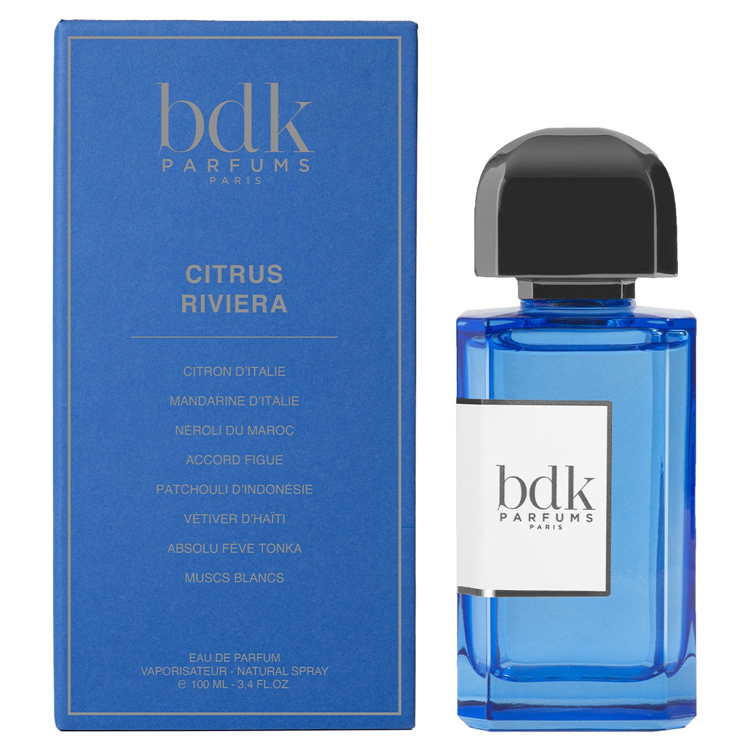 Citrus Riviera Eau de Parfum
