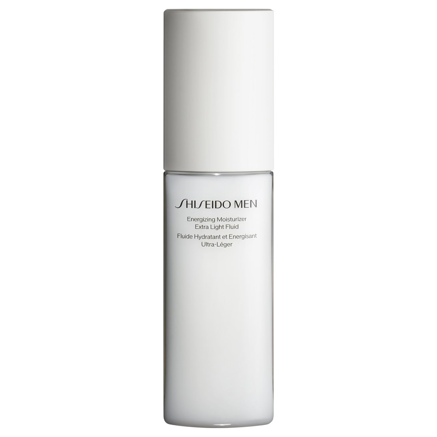 Shiseido Men Energizing Moisturizing Extra Light Fluid