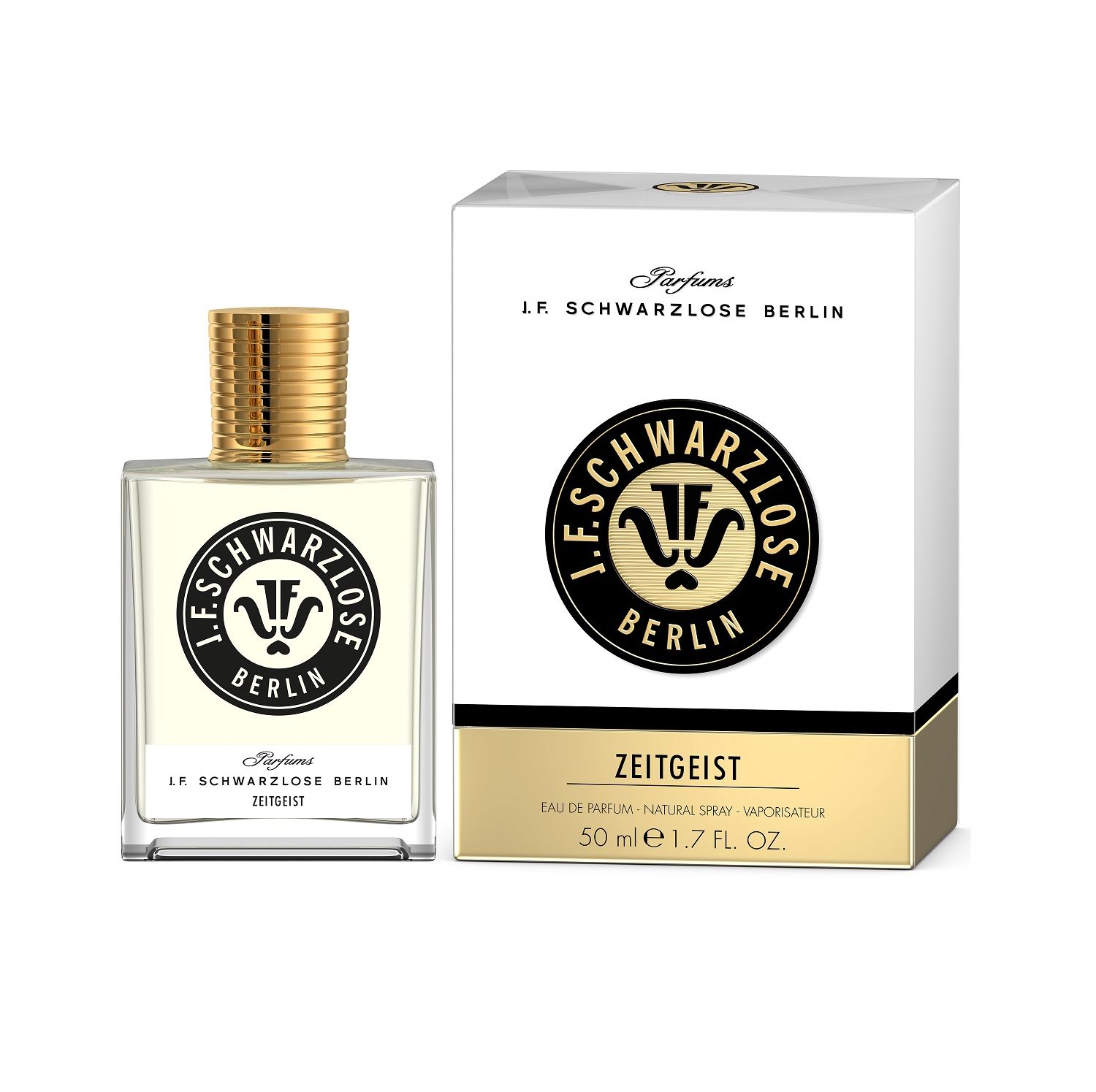 Zeitgeist Eau de Parfum