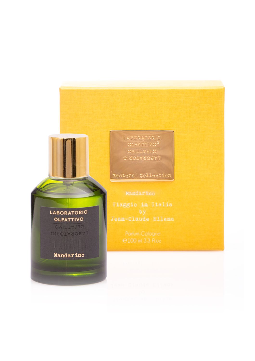 Mandarino Parfum Cologne