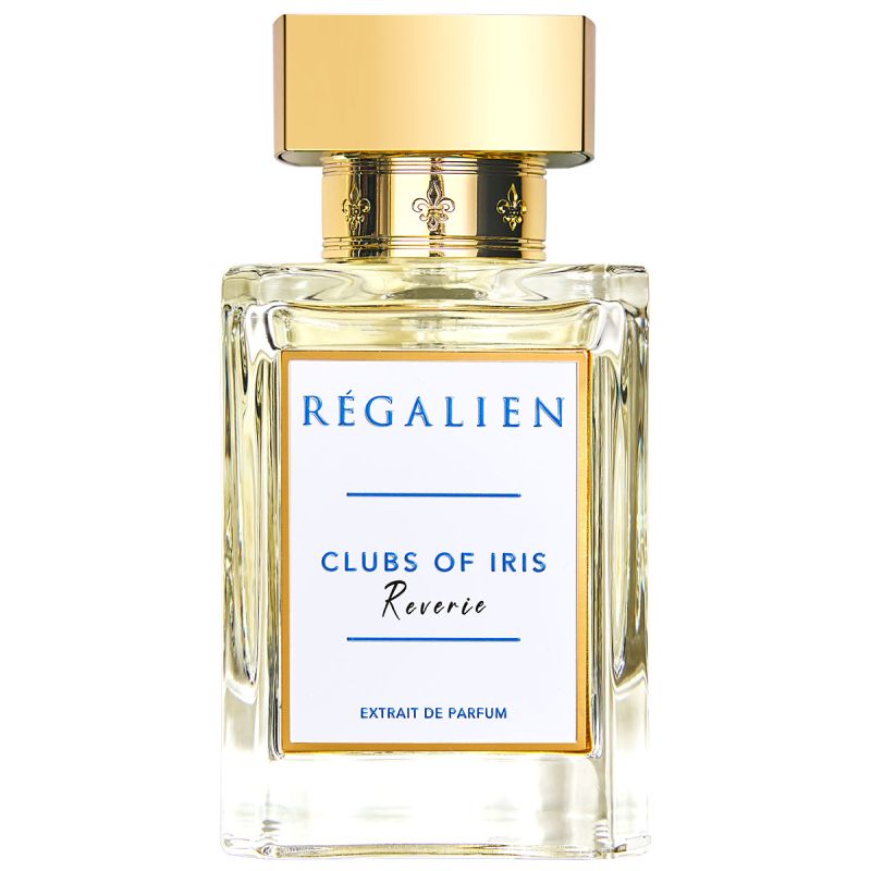 CLUBS OF IRIS REVIERIE
