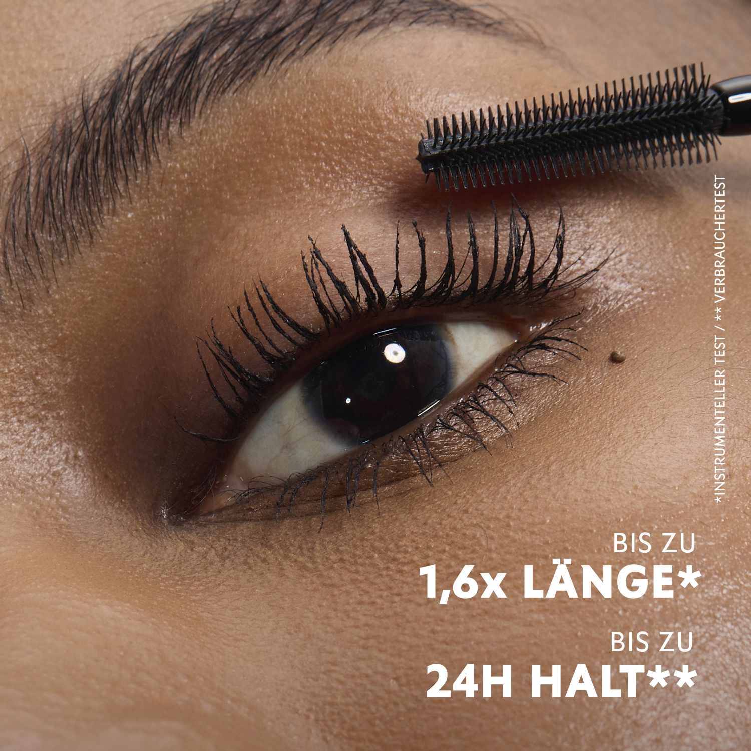 Mascara Lash Latex Black