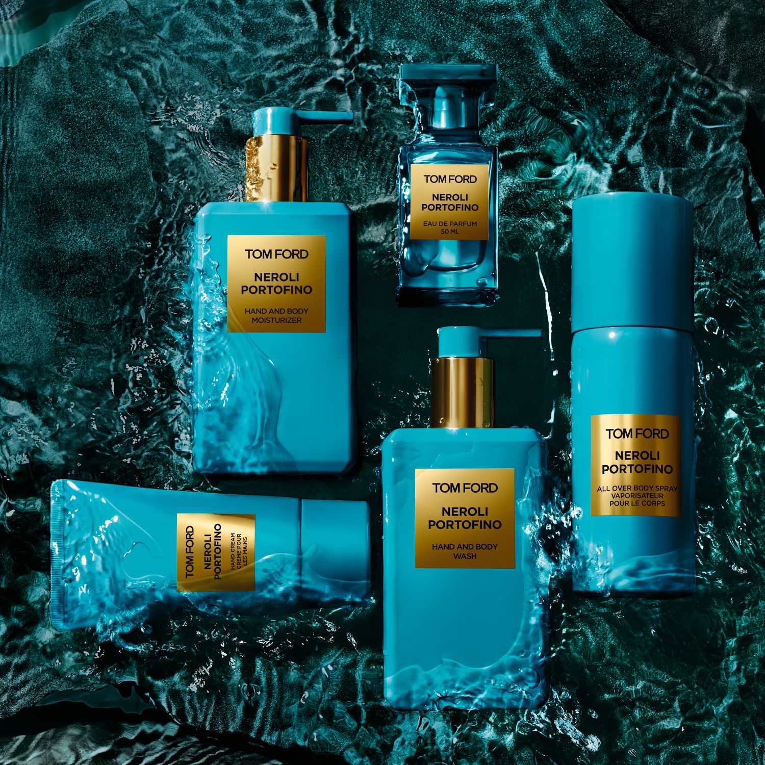 Neroli Portofino Eau de Parfum Atomizer