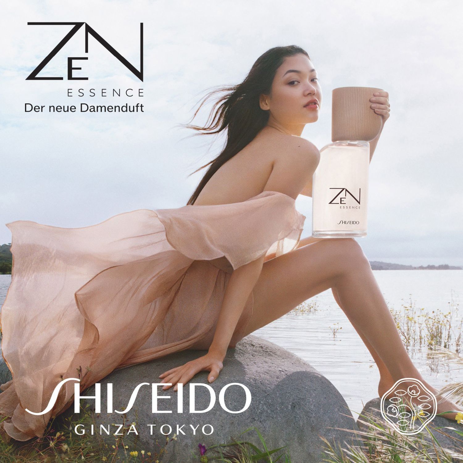 ZEN Essence Eau de Parfum
