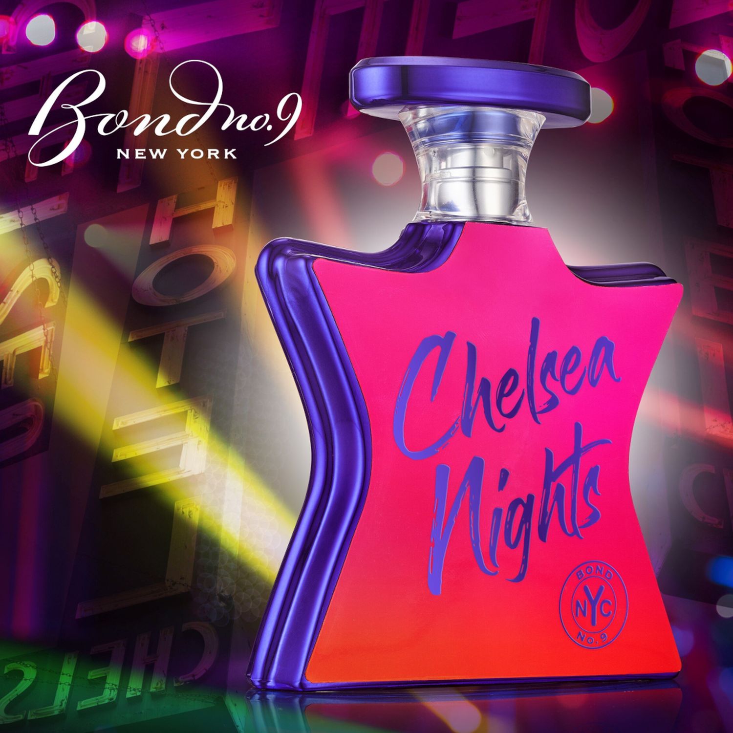 Chelsea Nights Eau de Parfum