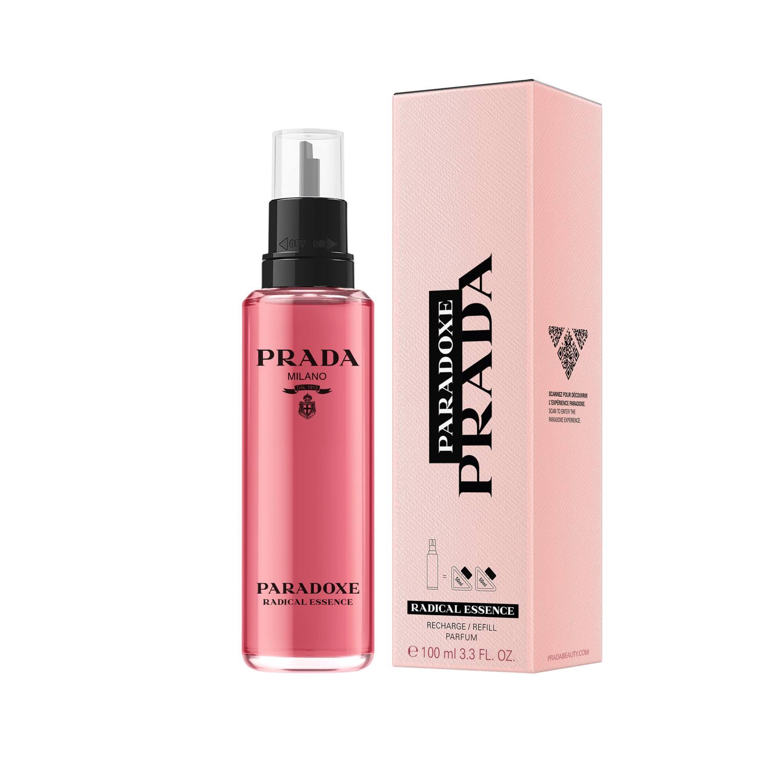 Paradoxe Radical Essence Parfum Refill