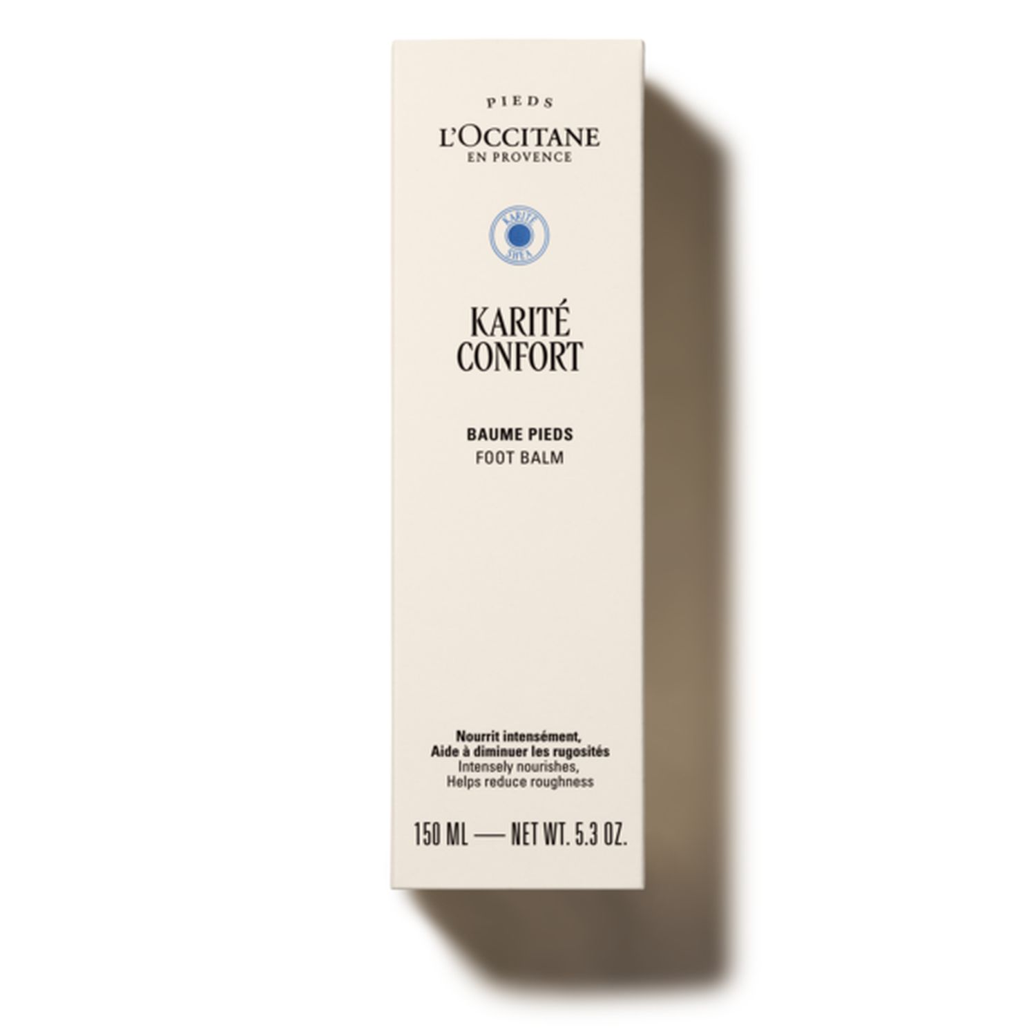 Karité Confort Shea Intensiv pflegender Fussbalsam