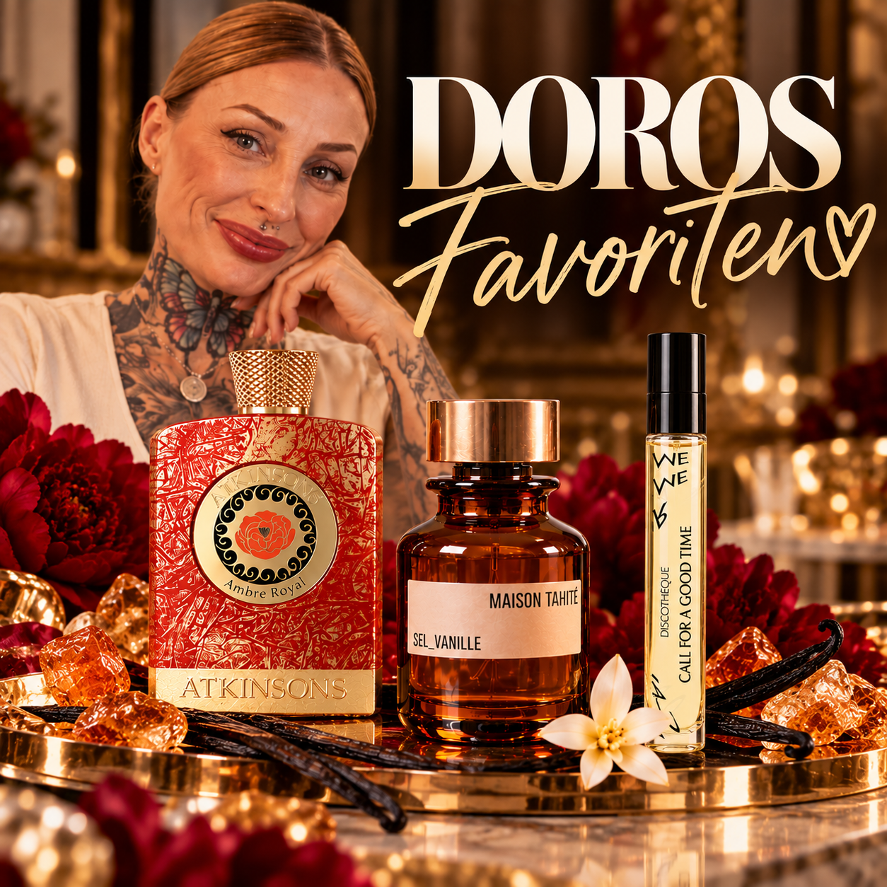 Doro's  Bundle
