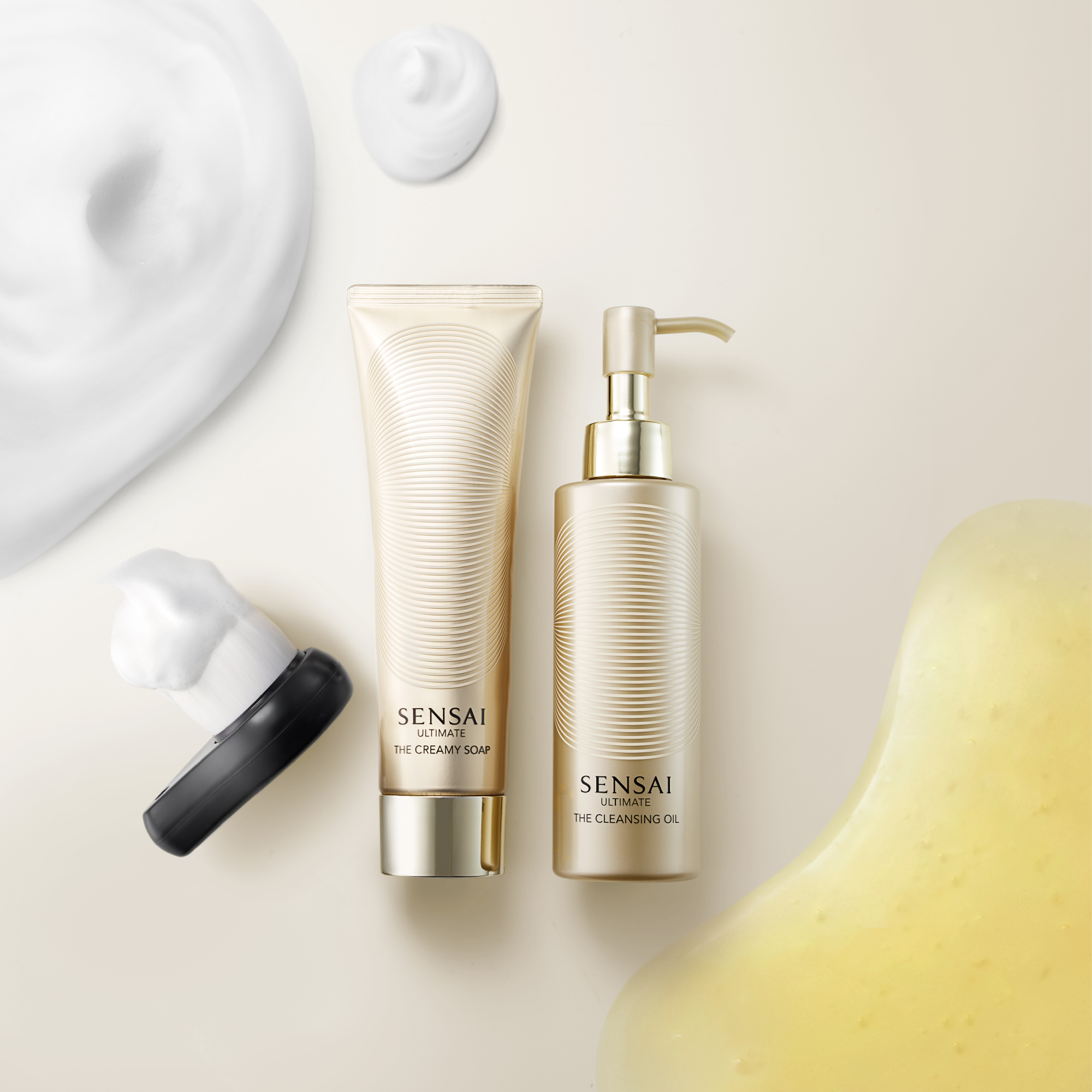 The Creamy Soap