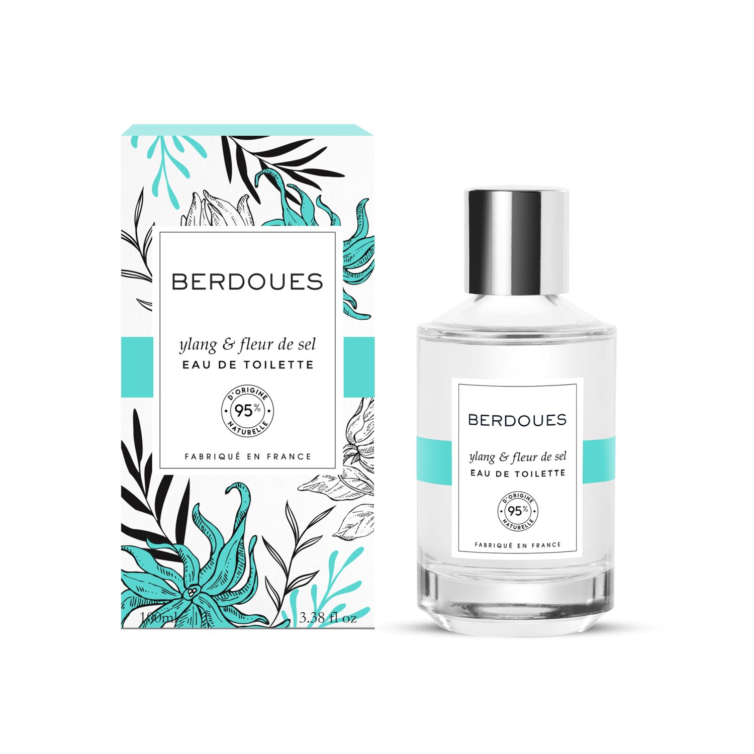 Ylang et Fleur de Sel Eau de Toilette