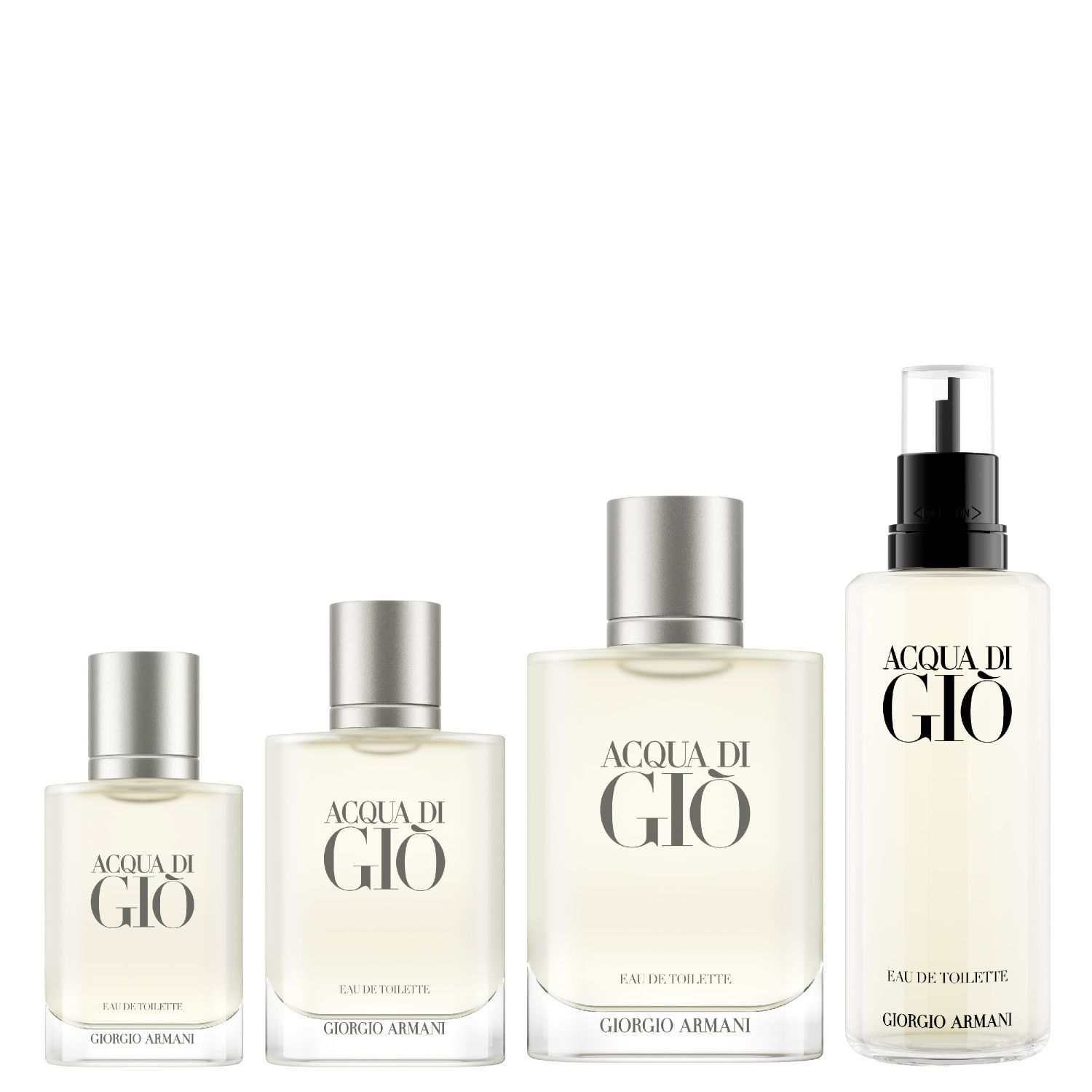 Acqua Di Giò Eau de Toilette Refill