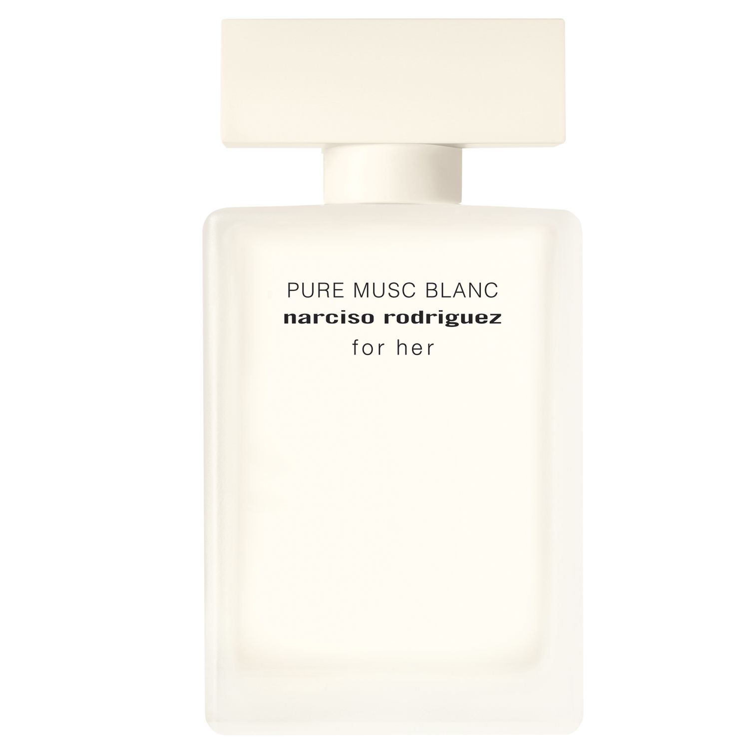 for her PURE MUSC BLANC Eau de Parfum Intense