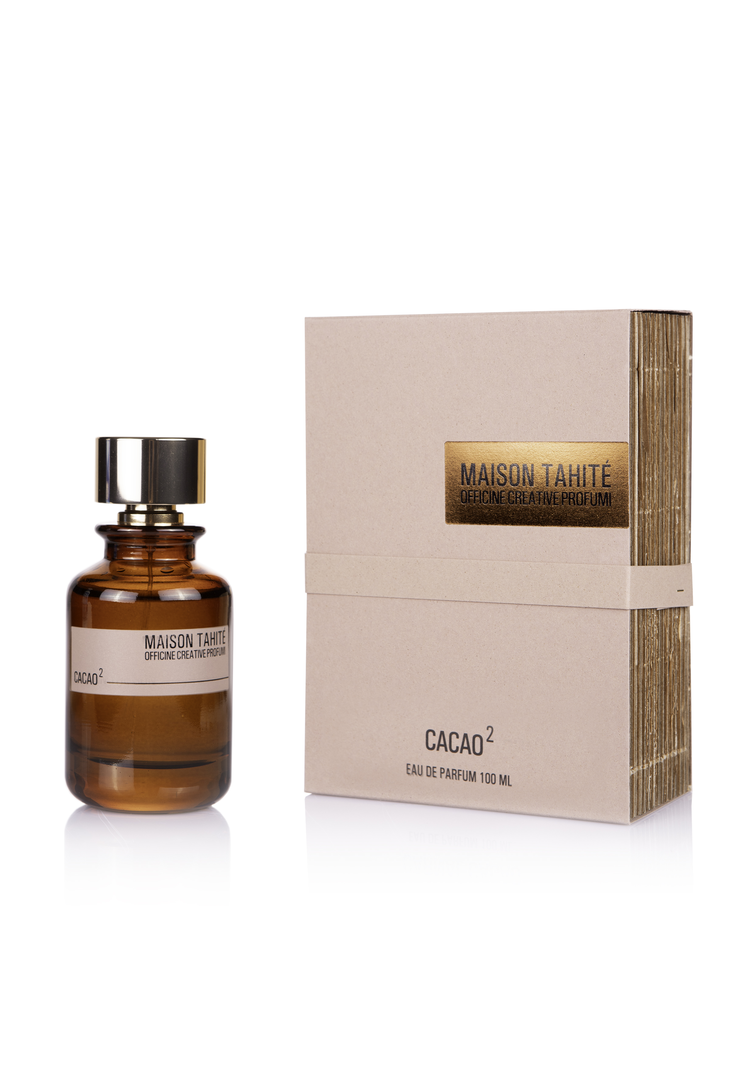 Cacao² Eau de Parfum