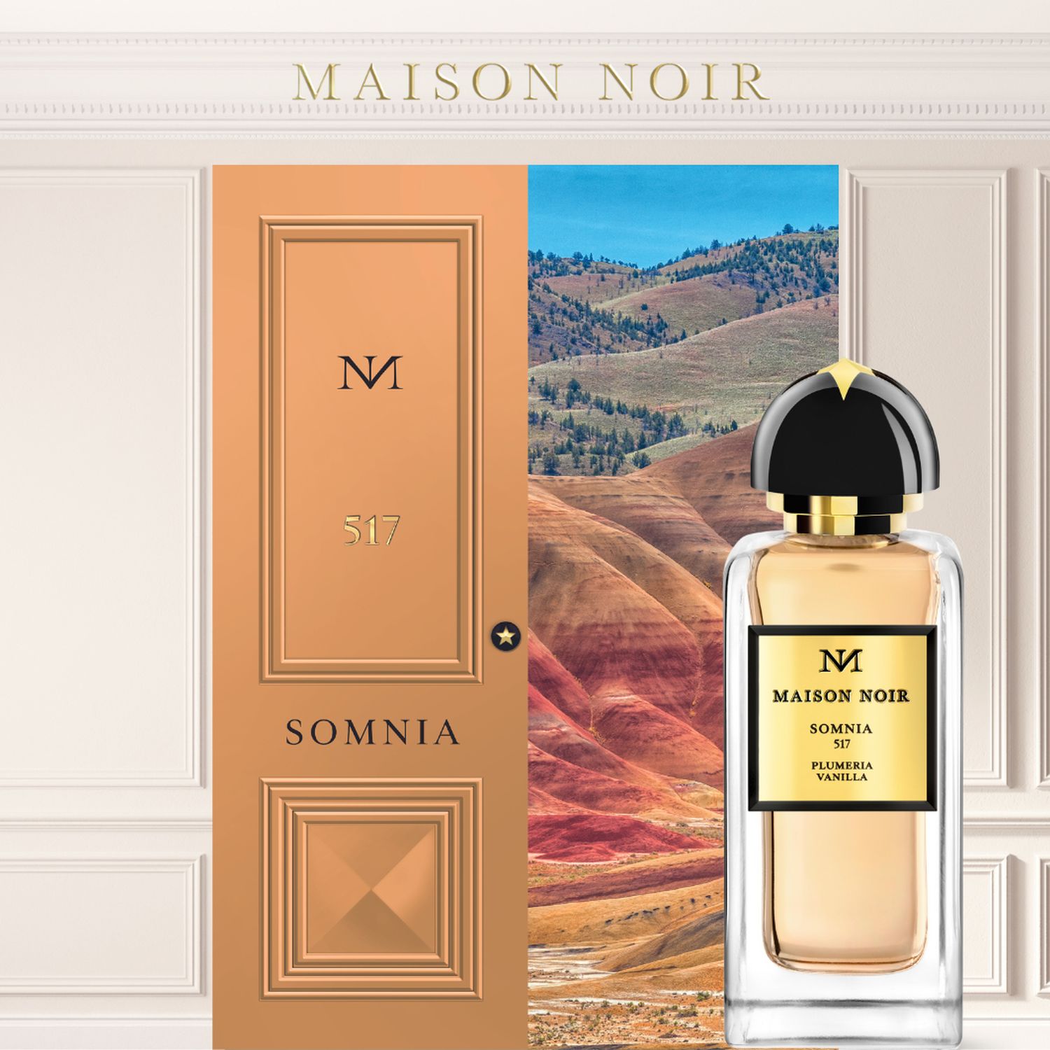 Somnia 517 Eau de Parfum