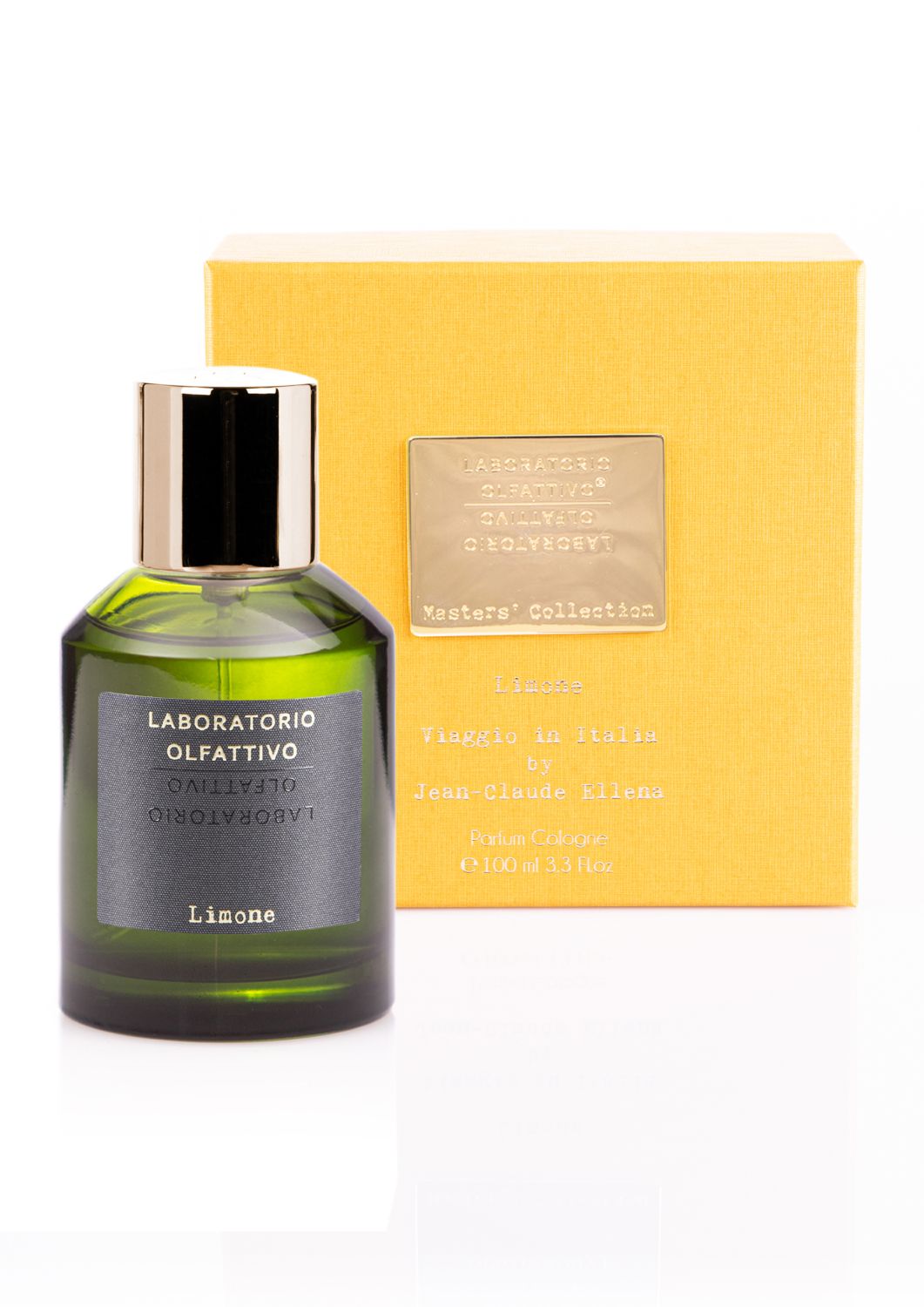 Limone Parfum Cologne
