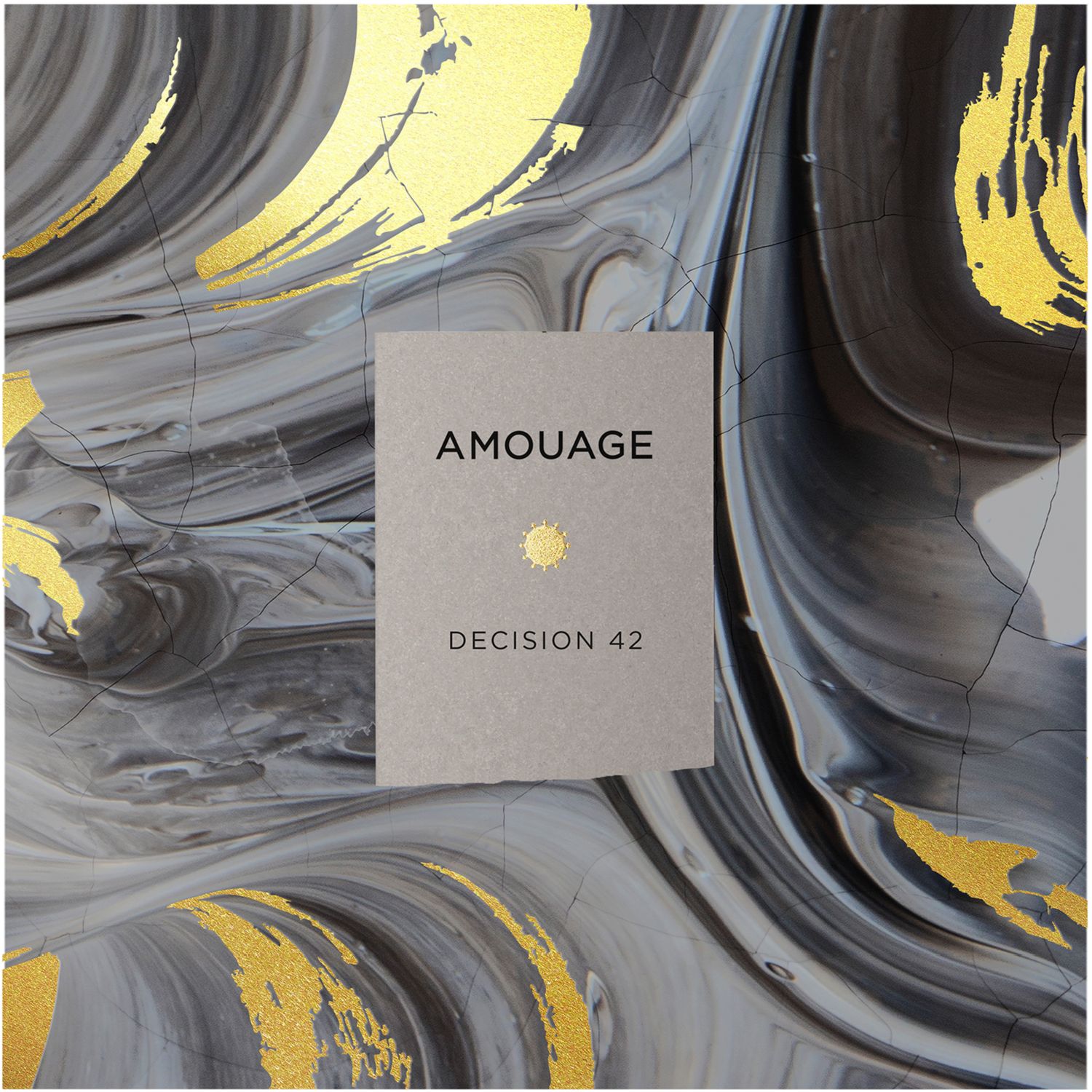Decision 42 Extrait de Parfum