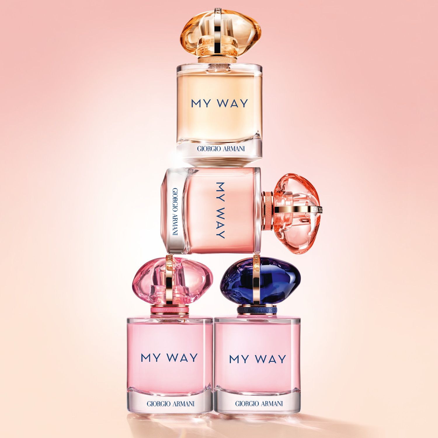 My Way Eau de Parfum Nectar