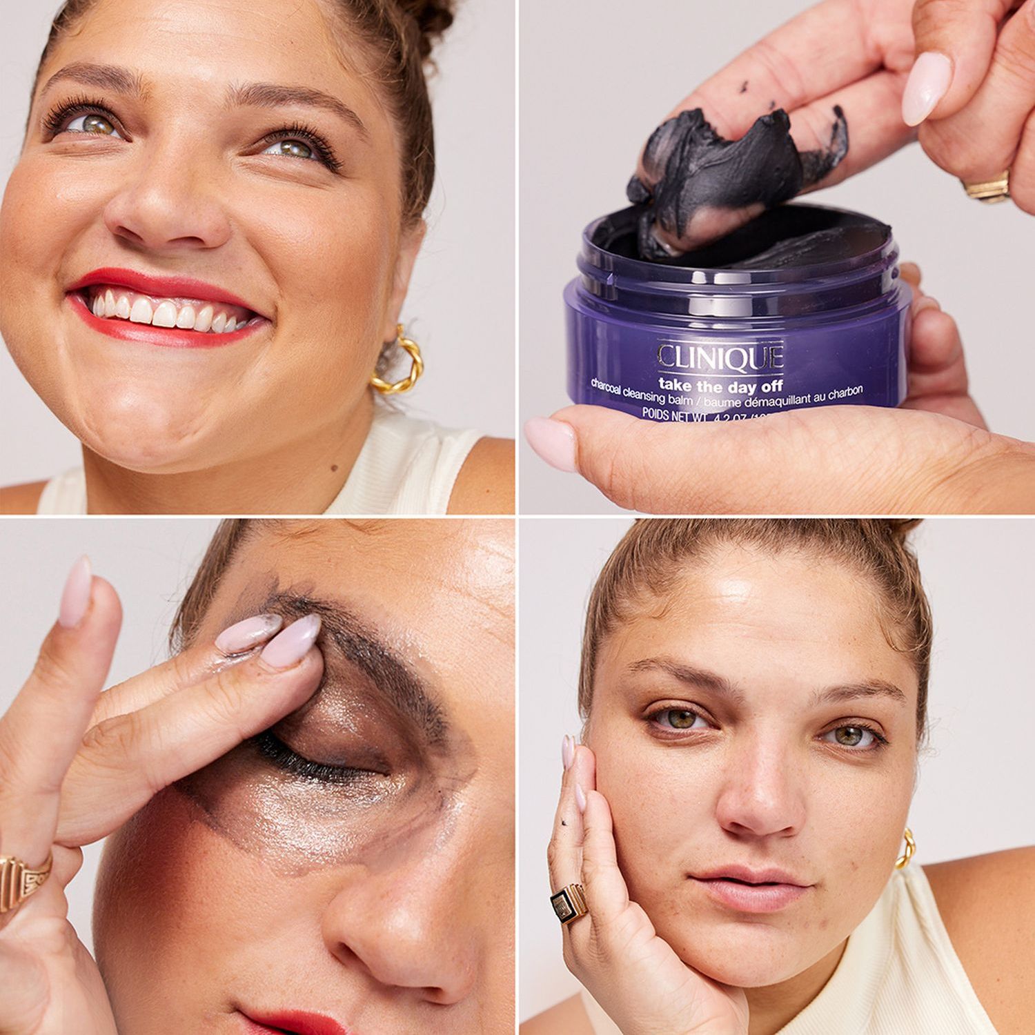 Take The Day Off Charcoal Detoxifying Cleansing Balm