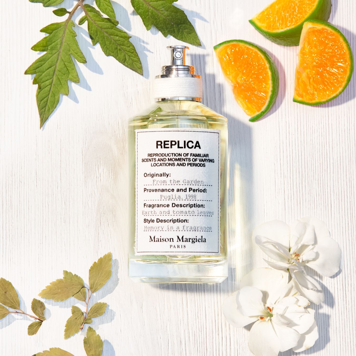 Replica From The Garden Eau de Toilette