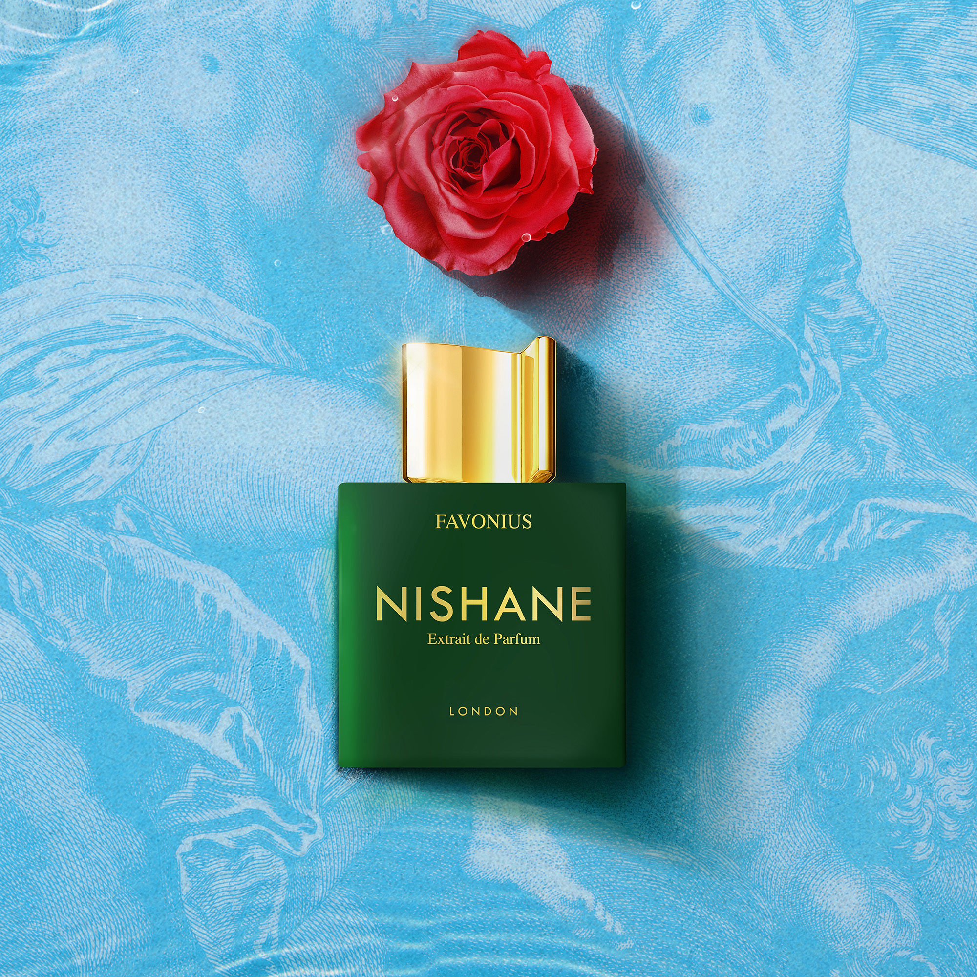 Favonius Extrait de Parfum