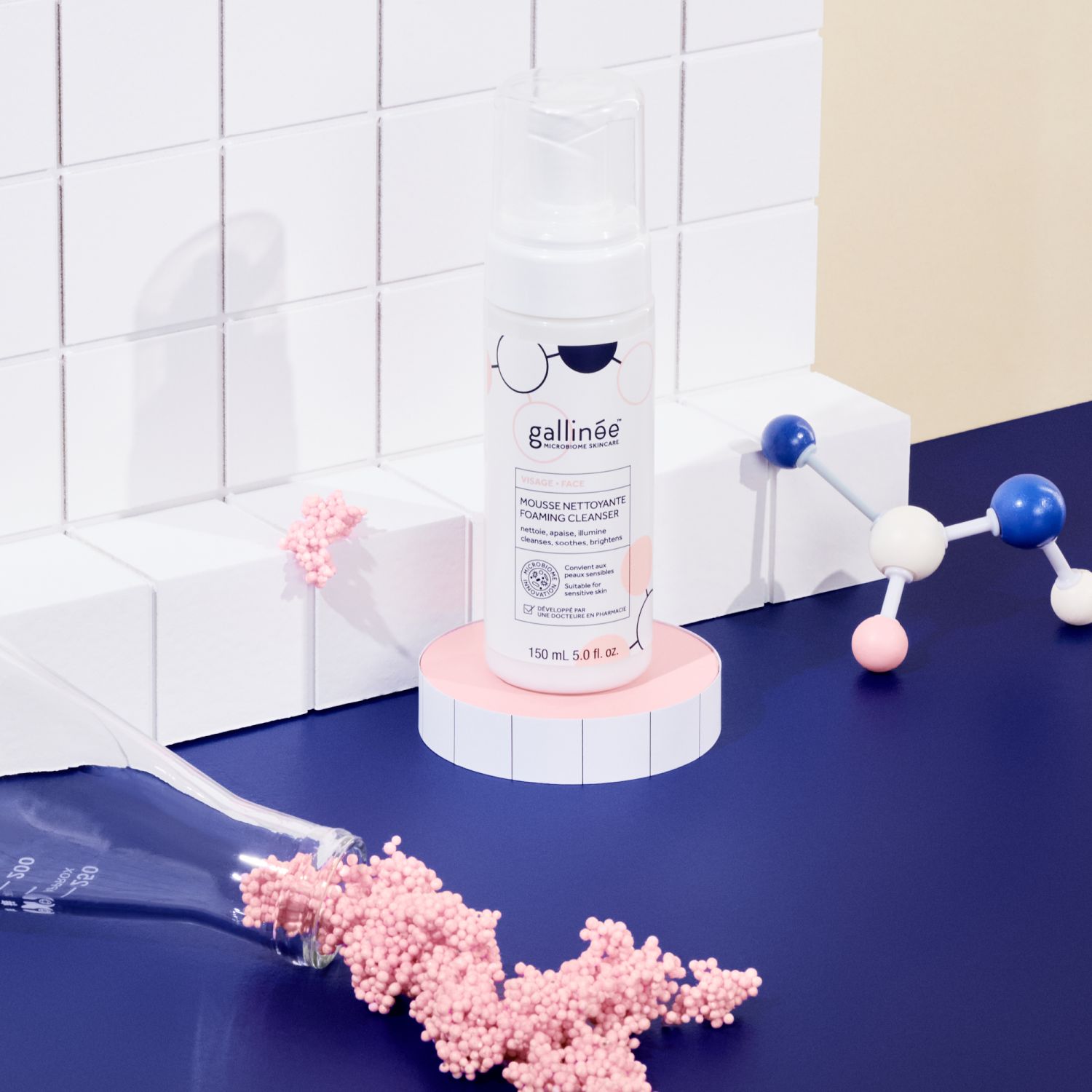 Face Foaming Cleanser