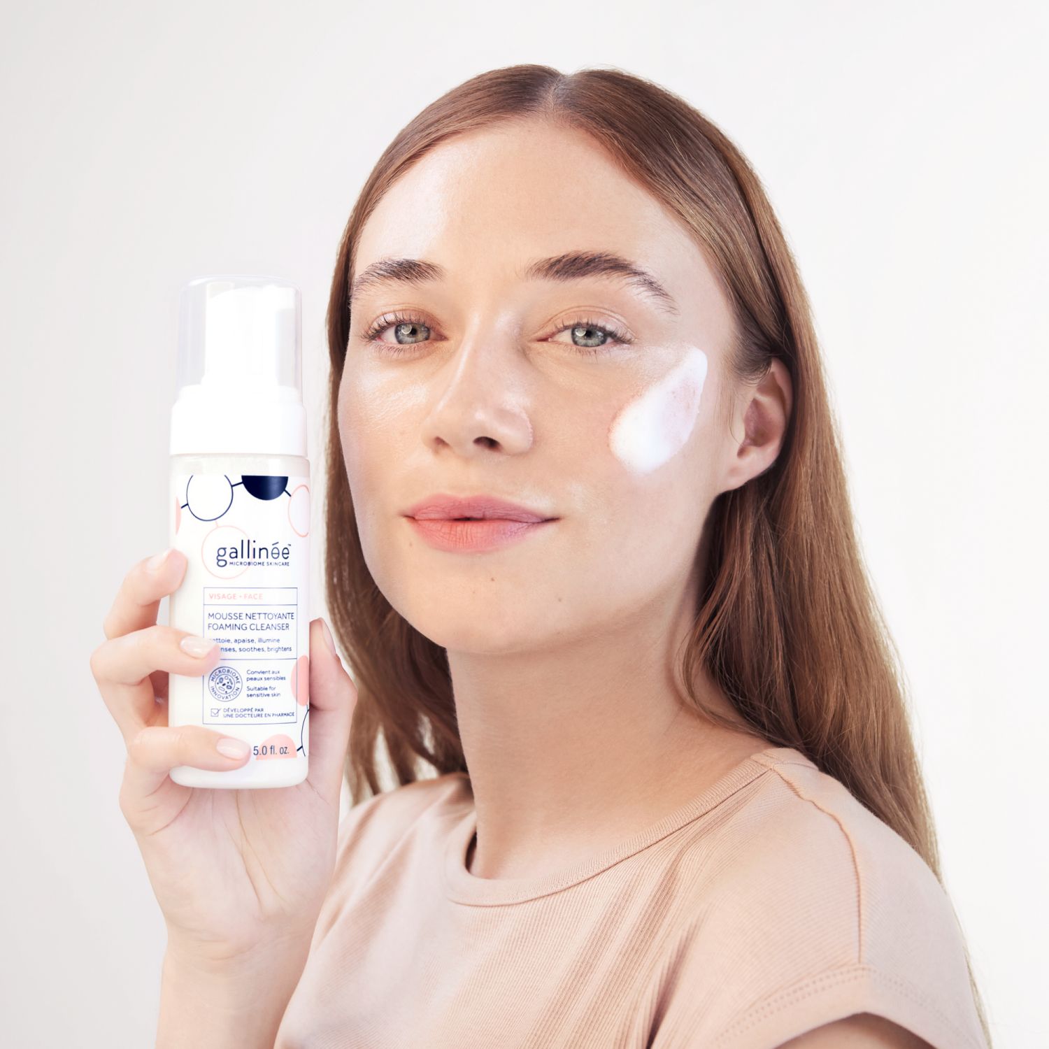 Face Foaming Cleanser