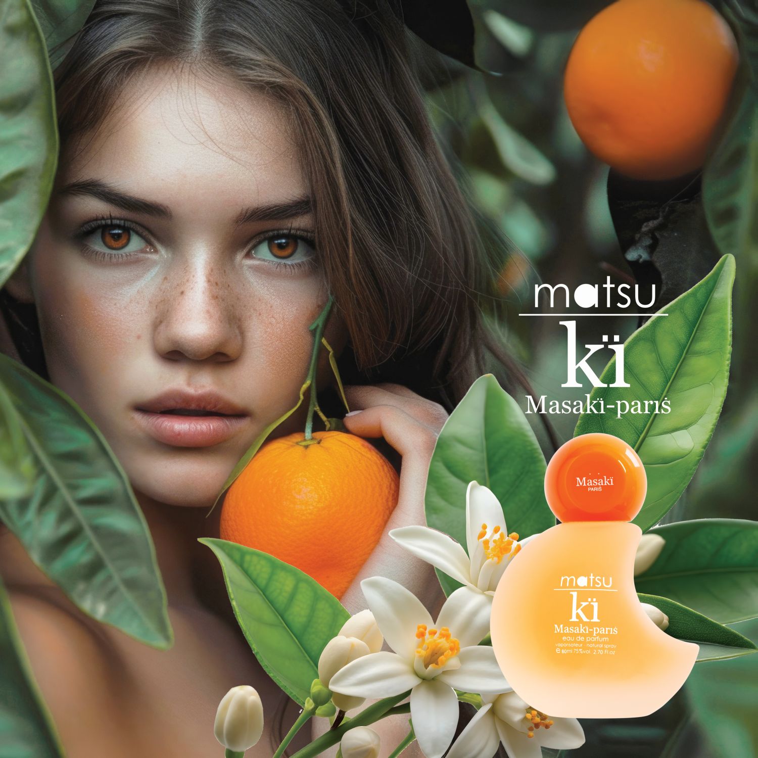 Matsu Kï Eau de Parfum