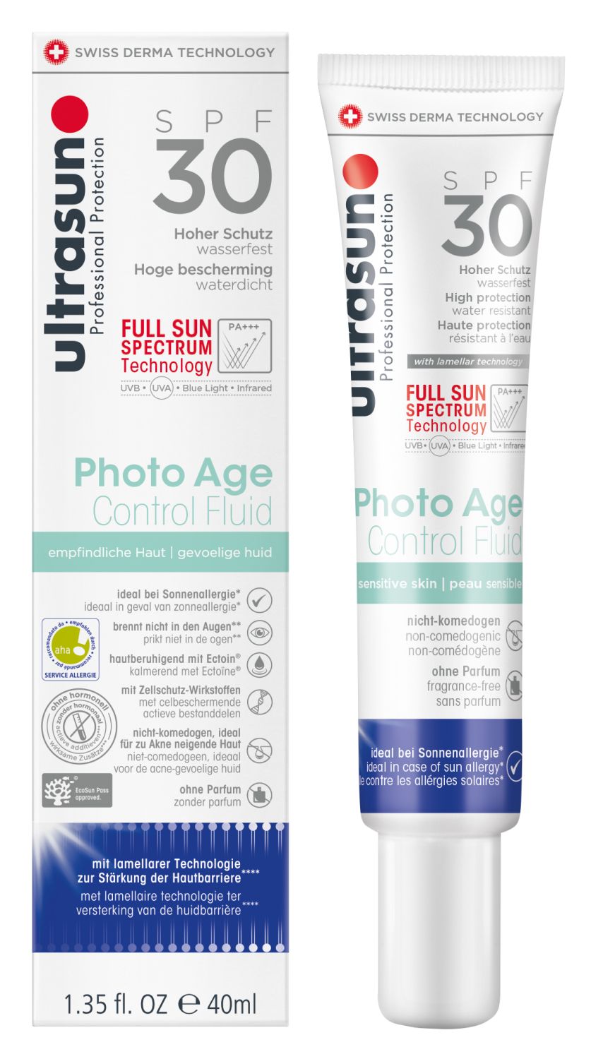 Photo Age Control Fluid SPF30