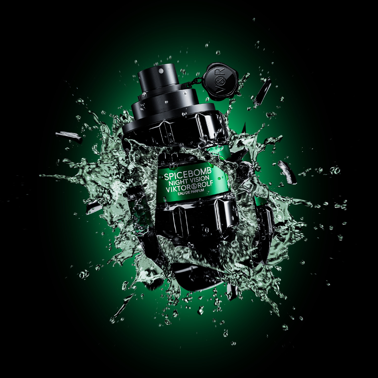 Spicebomb Night Vision Eau de Parfum