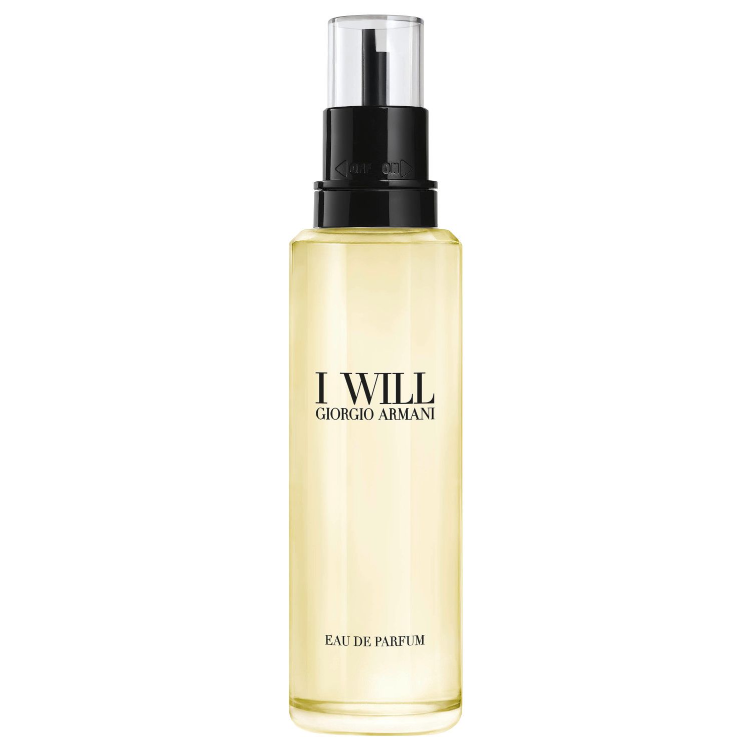 I WILL Eau de Parfum Refill