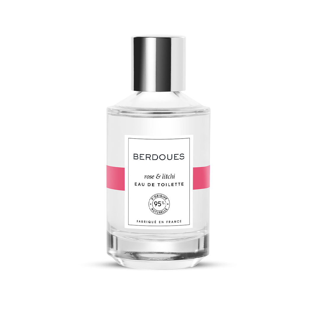 Rose & Litchi Eau de Toilette