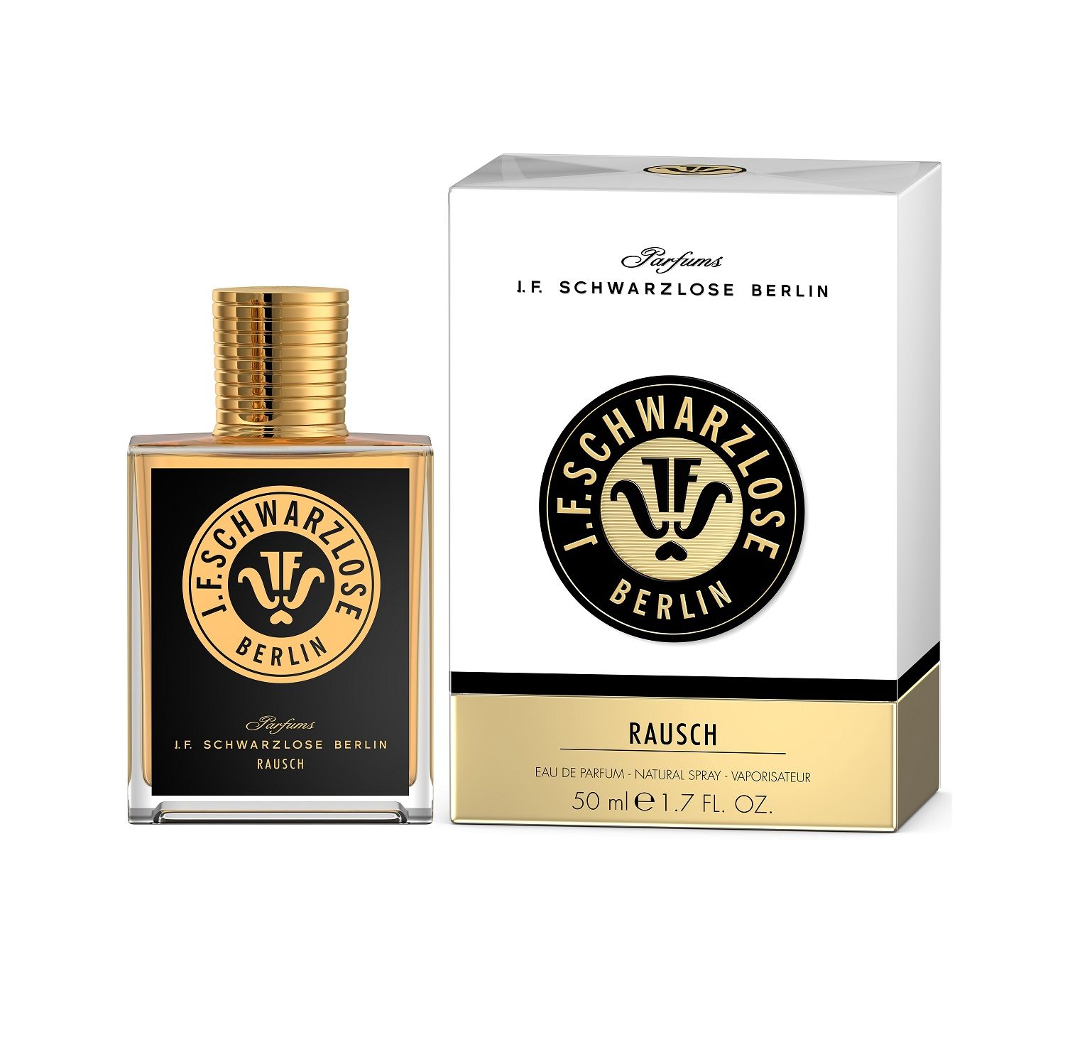 Rausch Eau de Parfum
