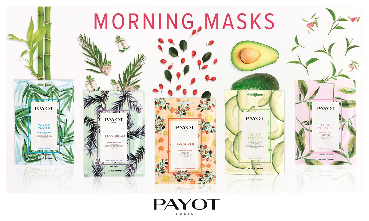 Morning Masks