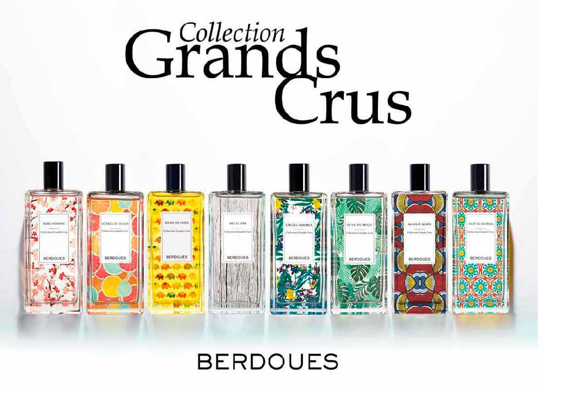 Collection Grands Crus