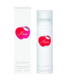Nina Deodorant Spray 