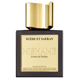 Suède Et Safran Extrait de Parfum 